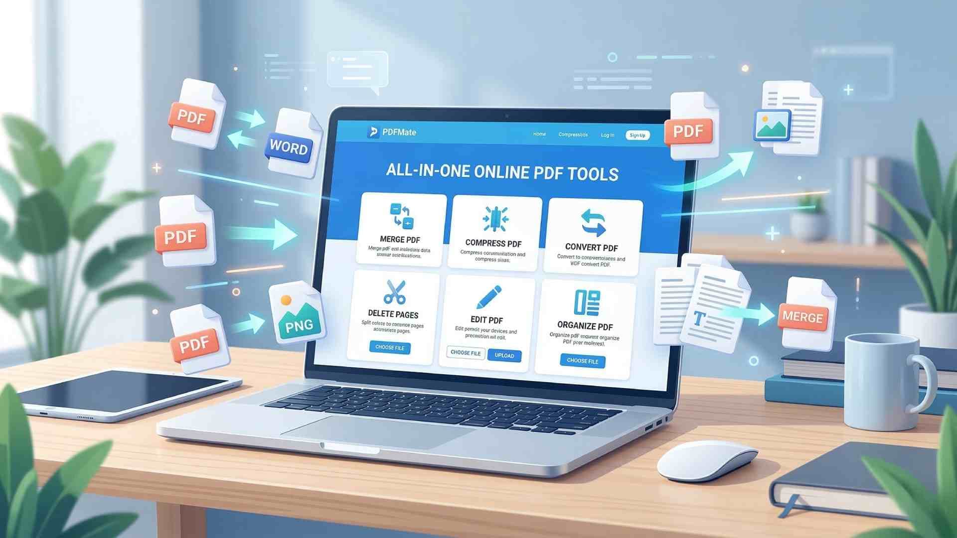 pdf düzenleme için en iyi araç